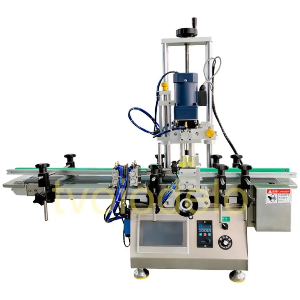 Автоматический настольный укупор ADC-4, фотография 1