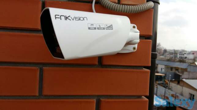 АВТОМАТИКА для ВОРОТ. Домофоны , Видеонаблюдение. Установка и продажа в Алматы, фотография 7