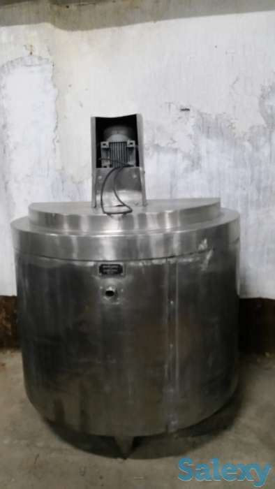 Продам турецкое обарудование для производства брынзы и айрана, фотография 5