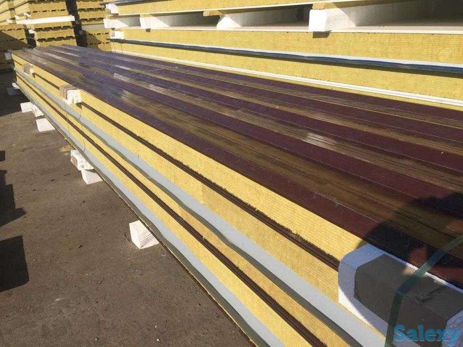 Сэндвич-Панели/Сендвич-Панели, фотография 7