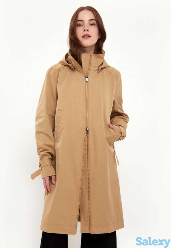 Плащ finn flare, фотография 1