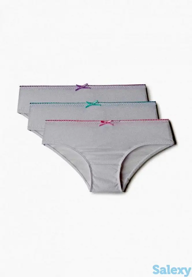 Трусы 3 шт. infinity kids, фотография 1