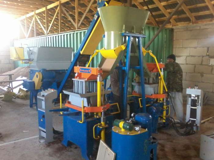 вибропрессы 