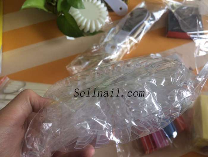 Дисплей овал-ромашка на 20 матовый(в пакете 10шт., фотография 6