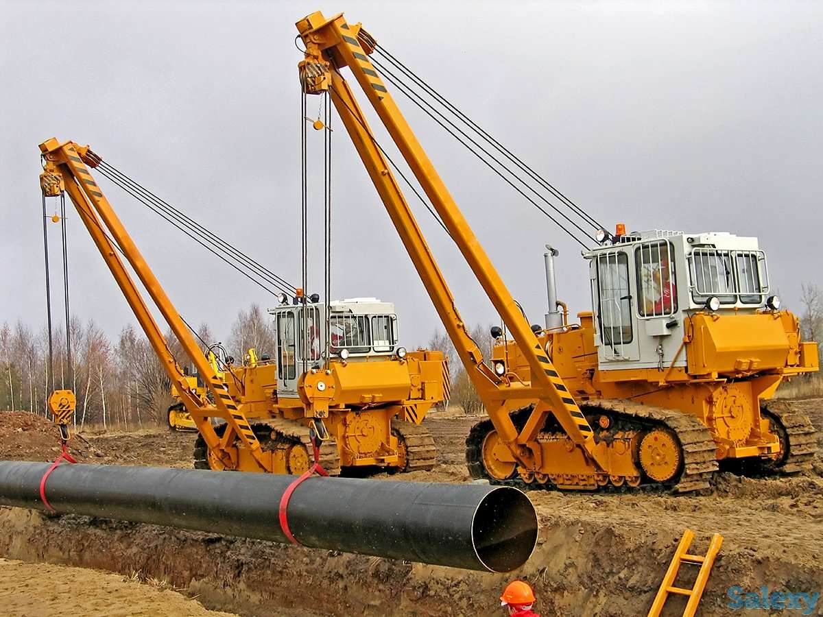 требуются водители на трубоукладчик и газели вахта. звонить в любое время, фотография 3