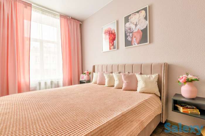 Уютные апартаменты, ул. Кожабекова 17/2, фотография 10