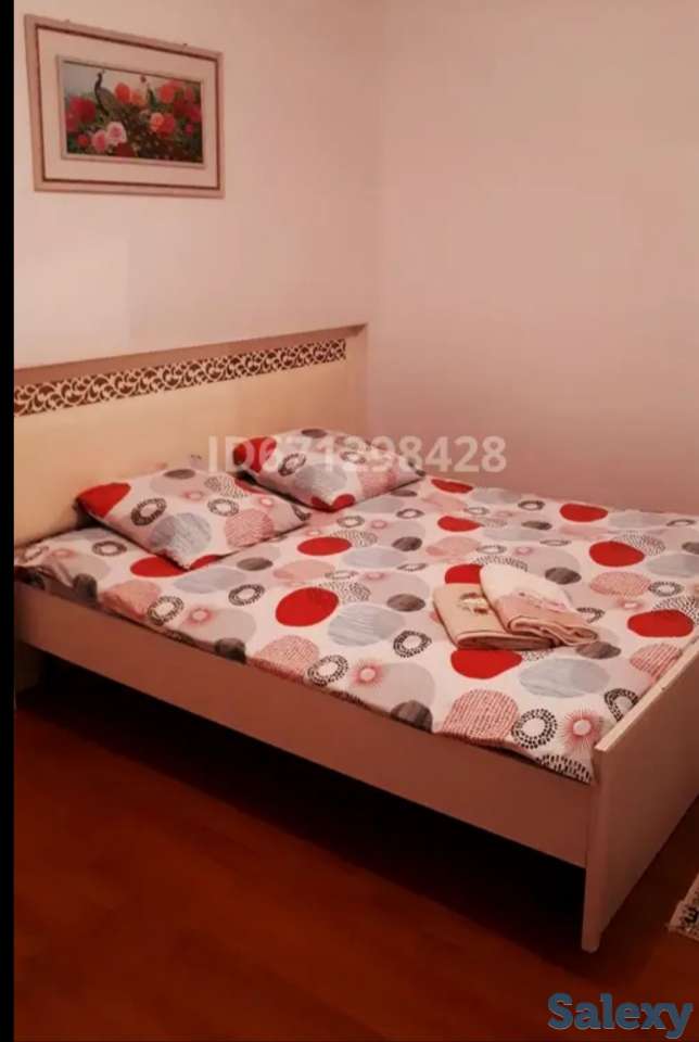 Квартира посуточно, Мкрн. Алмагуль 4дом, фотография 2
