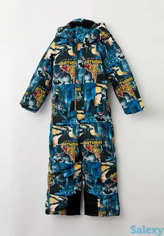 Комбинезон утепленный playtoday, фотография 1