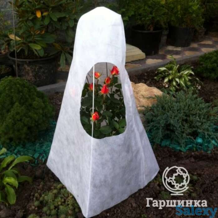 Укрытие для роз  75см, фотография 1