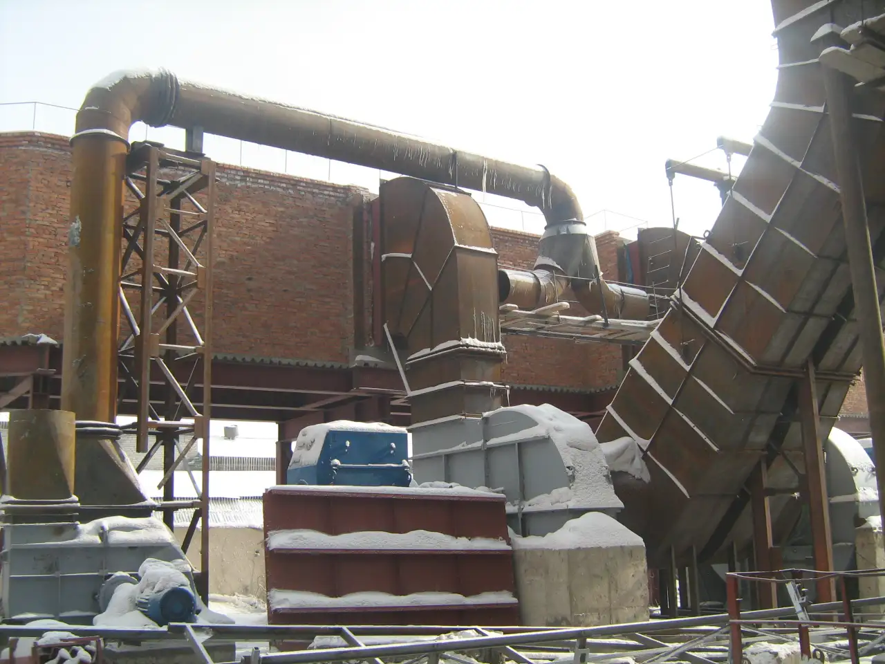 Паровые и водогрейные котлы ТООАзиякотломаш, фотография 4