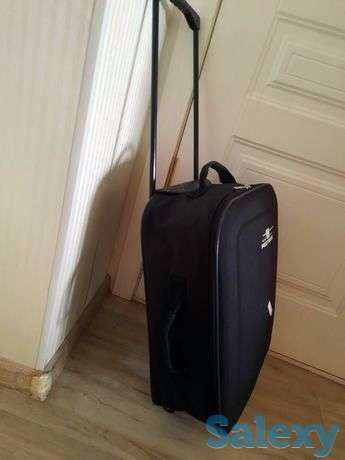 Чемодан на роликах Germany, фотография 1