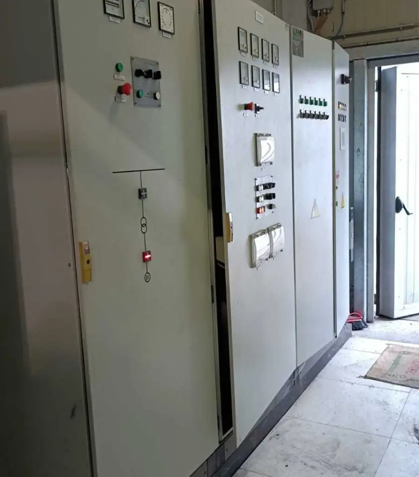 БУ ГПД Wrtsil 9 Мвт, 2007 г.в., фотография 8