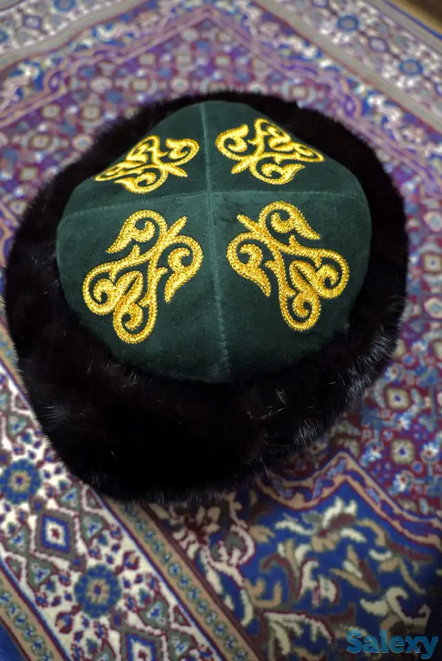 Мужской чапан, фотография 4