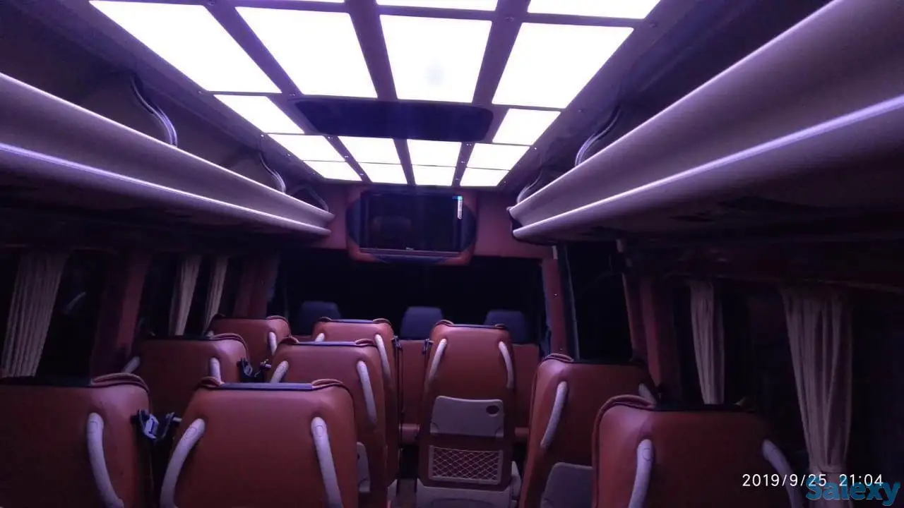 Пассажирские перевозки и развозки на Микроавтобусе, фотография 3