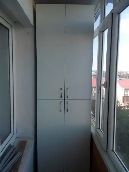 Новый шкаф удобный, фотография 7