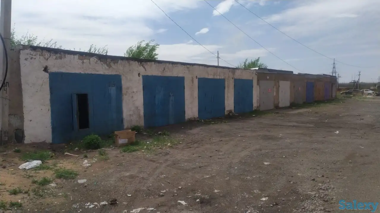 Сдаються В аренду капитальные гаражи, Ермекова 106, фотография 4