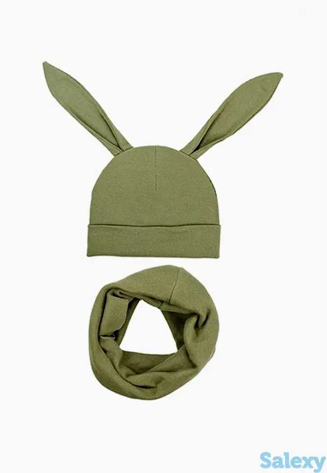 Шапка и снуд hatparad, фотография 1