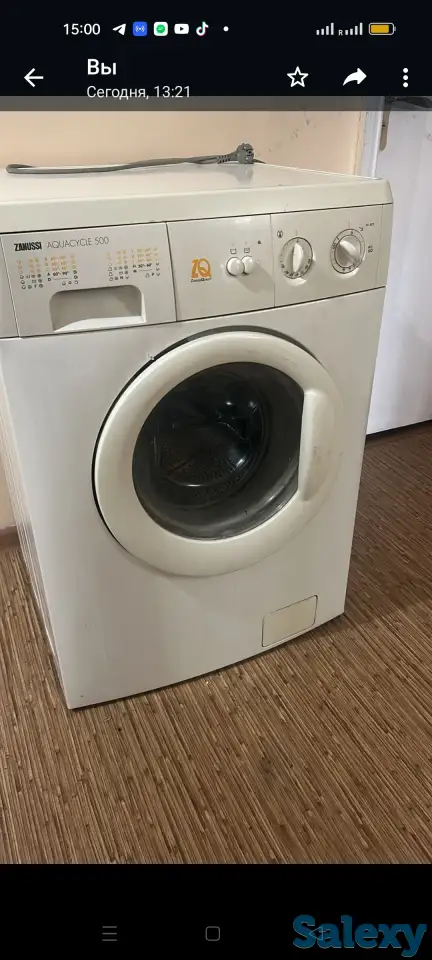 Отдам стиральную машинку.  Звоните на Вотсапп.Алматы Алмалинский район, фотография 2