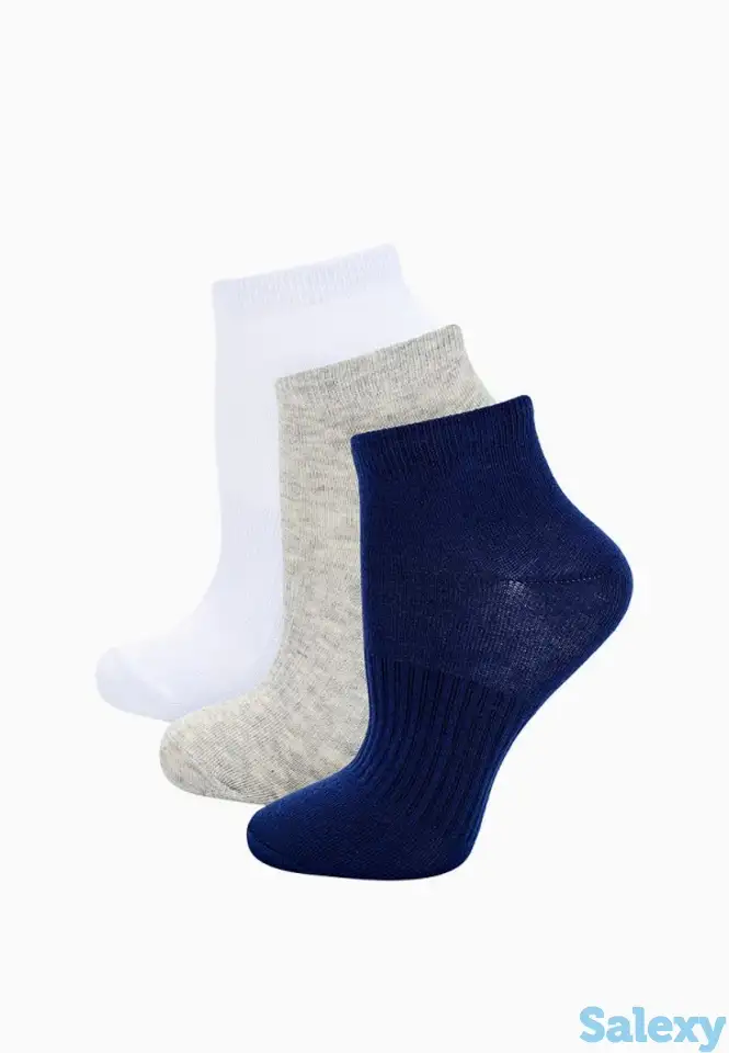 Носки 3 пары sela, фотография 1