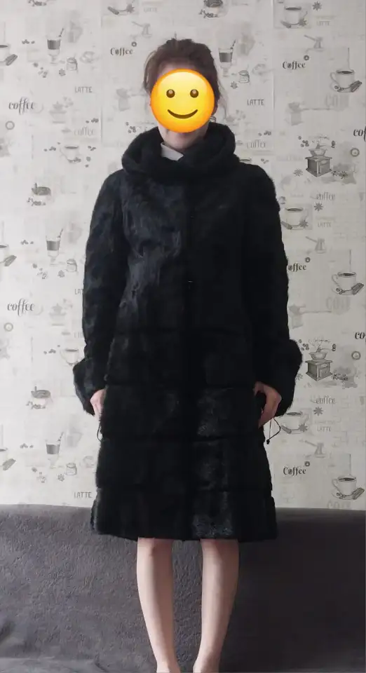 Срочно, продам норковую шубу. Рр 42-44. Реальному покупателю уступлю., фотография 3