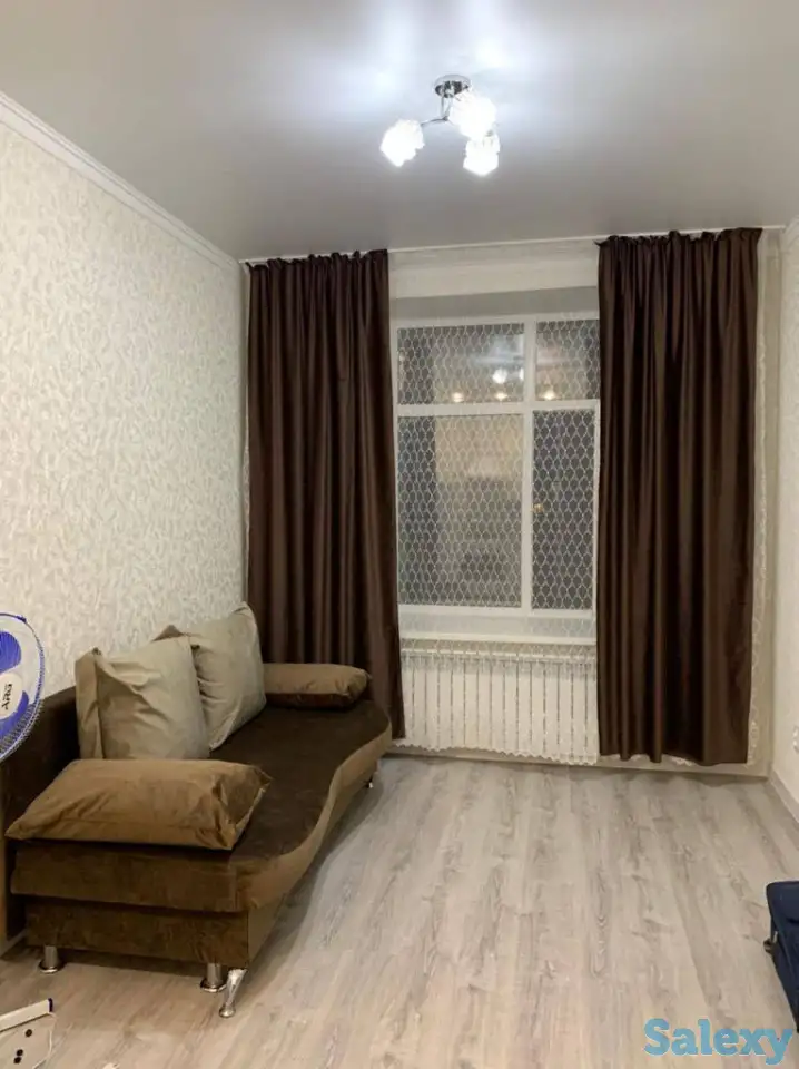 Продам 1 комнатную квартиру, 9/2 Казыбек би, фотография 1
