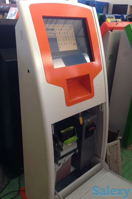 Платежный терминал, фотография 1