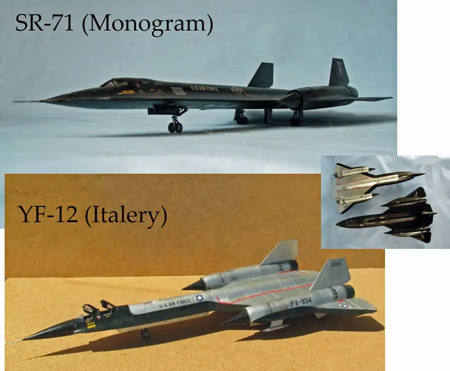 Недорого модели военных самолетов в масштабе 1-72, фотография 8