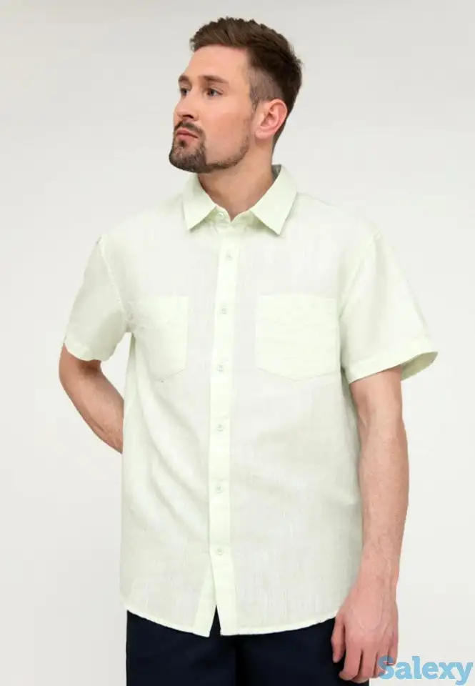 Рубашка finn flare, фотография 1