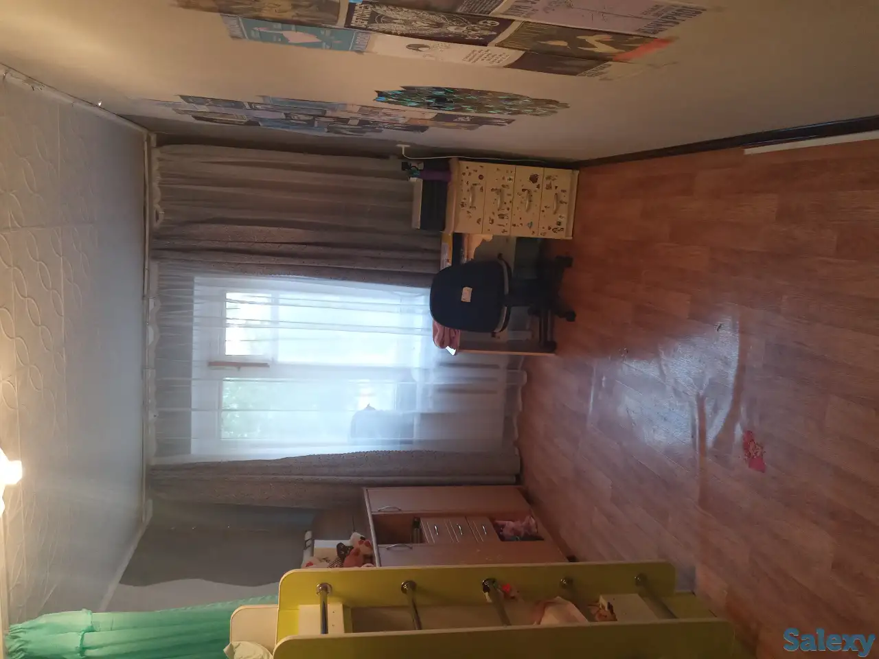 Продам 2х комнатную квартиру, Лисаковск, 4-18, фотография 4