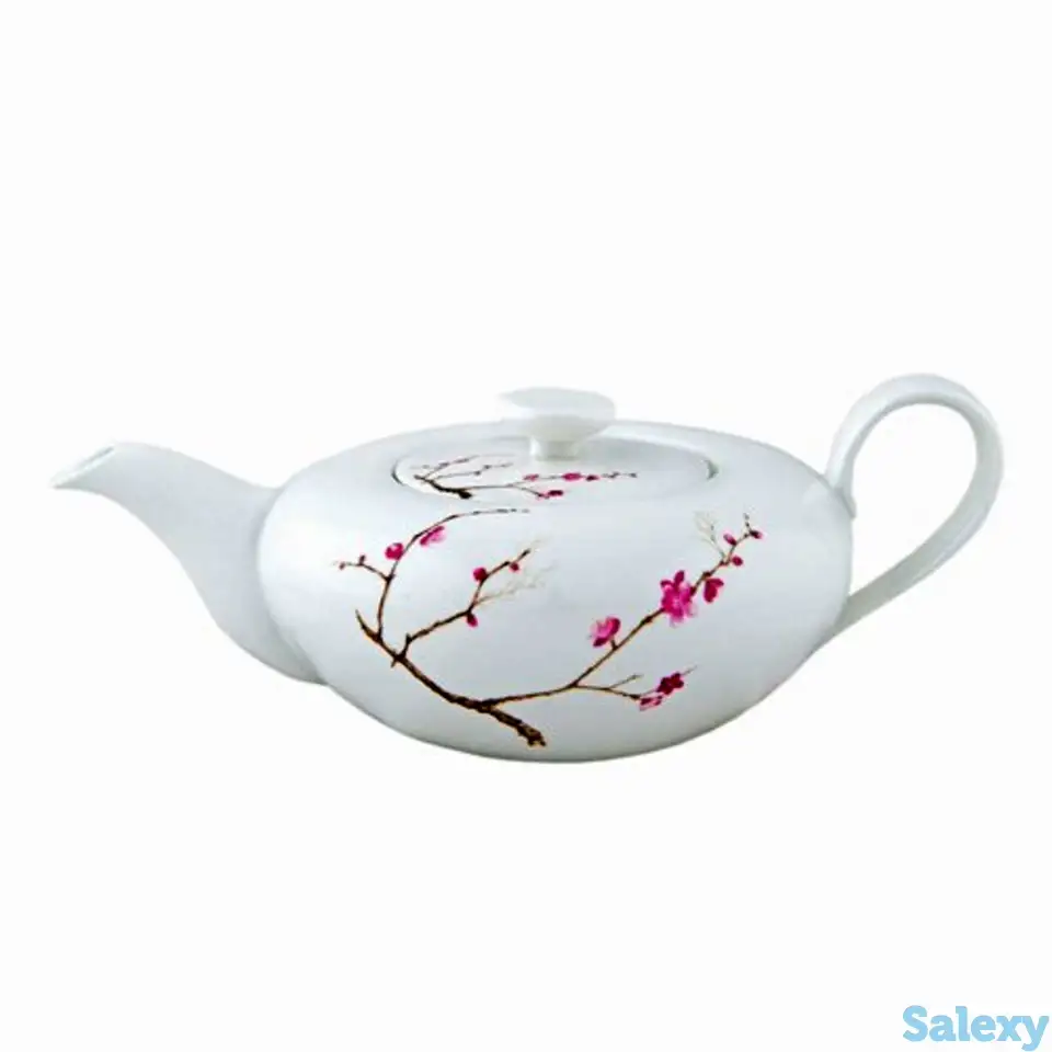 Фарфоровой заварочный чайник 
