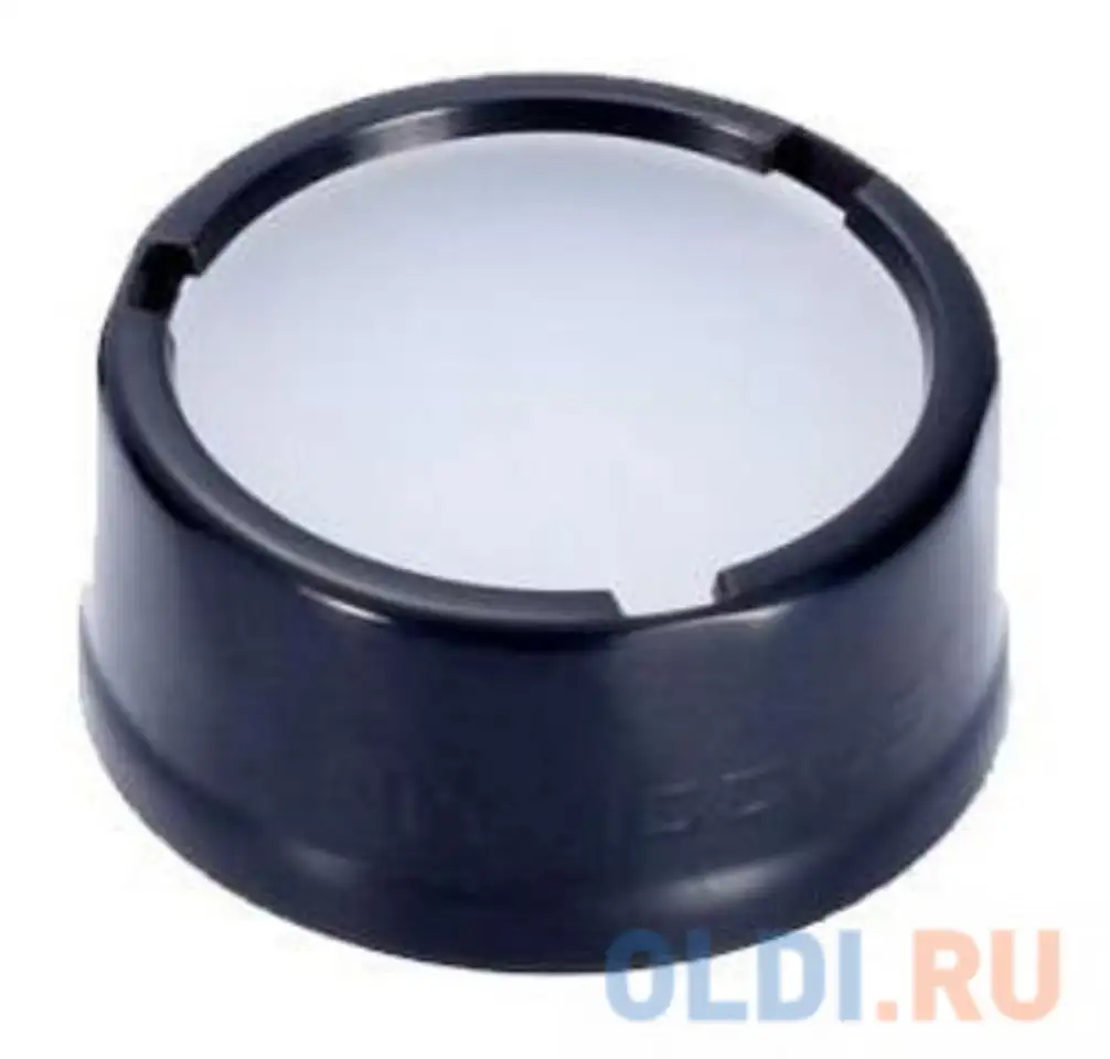 Фильтр для фонарей nitecore белый d23мм (упак.:1шт) (nfd23), фотография 1