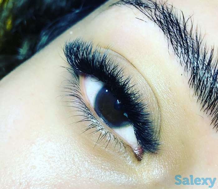 Наращивание ресниц по сниженной цене., фотография 3