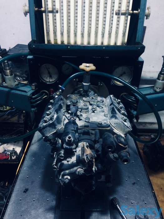 Ремонт топливной аппаратуры и форсунок. в Атырау  Ремонт двигателя Камаз Маз Спецтехника в Атырау, фотография 4