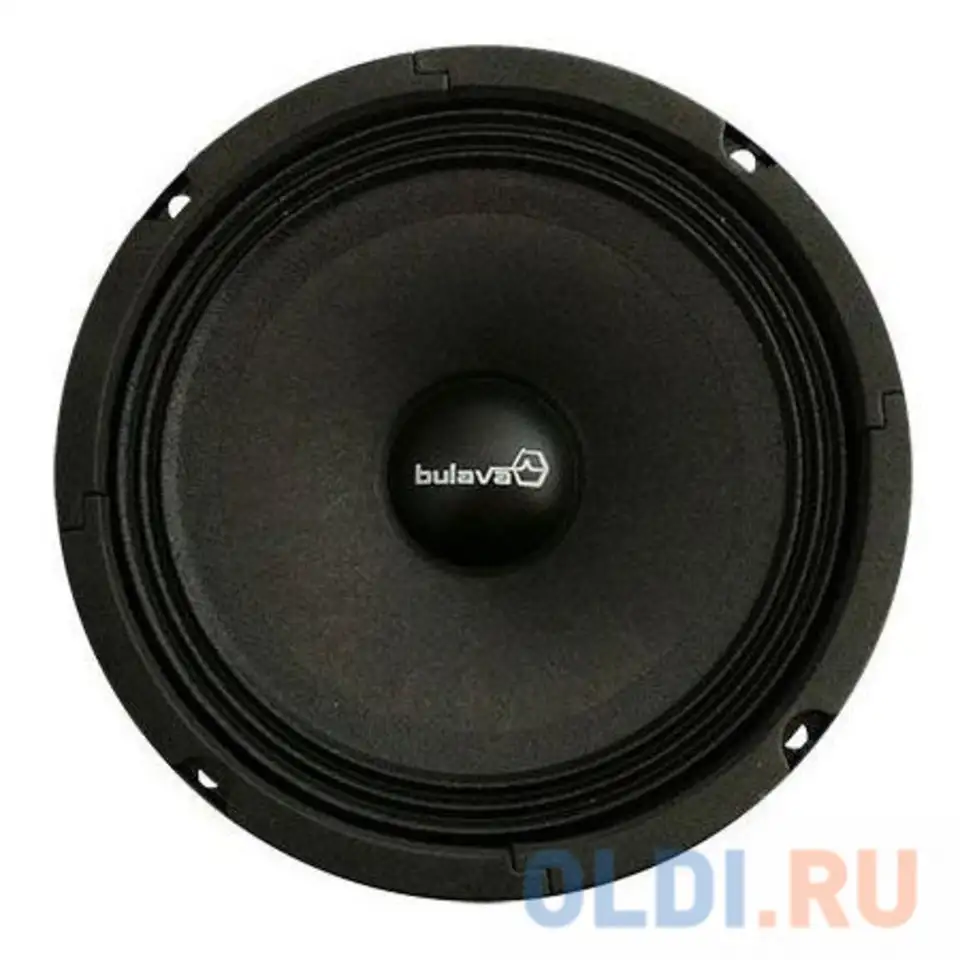 Колонки автомобильные ural bulava as-bv165 (без решетки) 180вт 92дб 4ом 16.5см, фотография 1