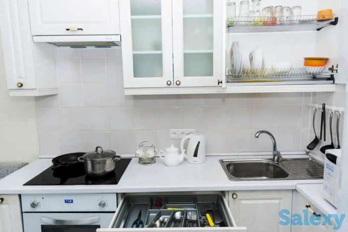 Красивая квартира на ул. Абиша Кекилбайулы, 270, фотография 7