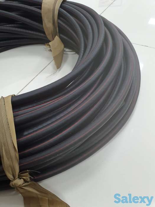 Газовый шланг диаметр 6-ка, 1-ая категория сделан по ГОСТу Россия, фотография 2