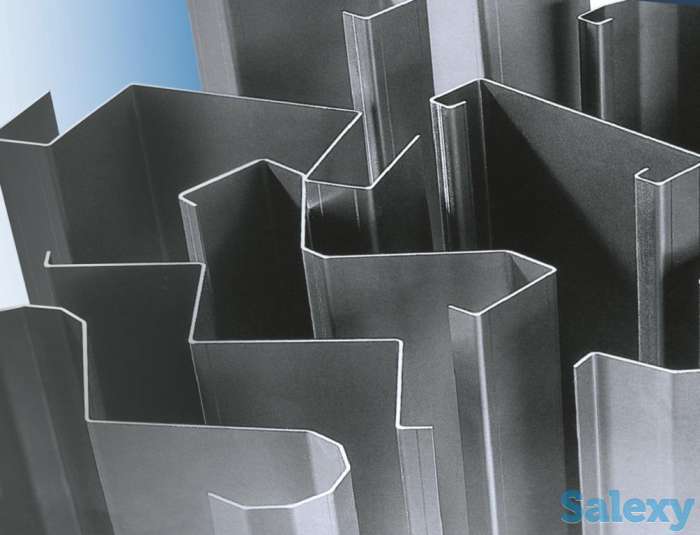 Гибка металла, фотография 3