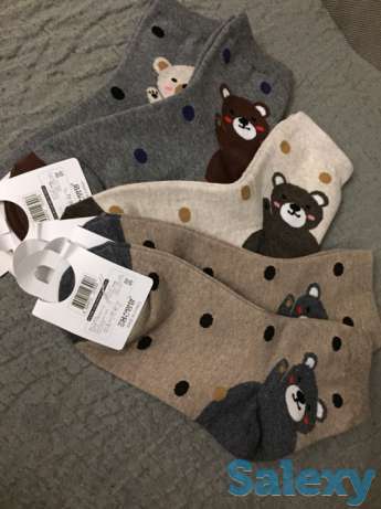 Носки производство Юж. Корея. Распродаю, фотография 1