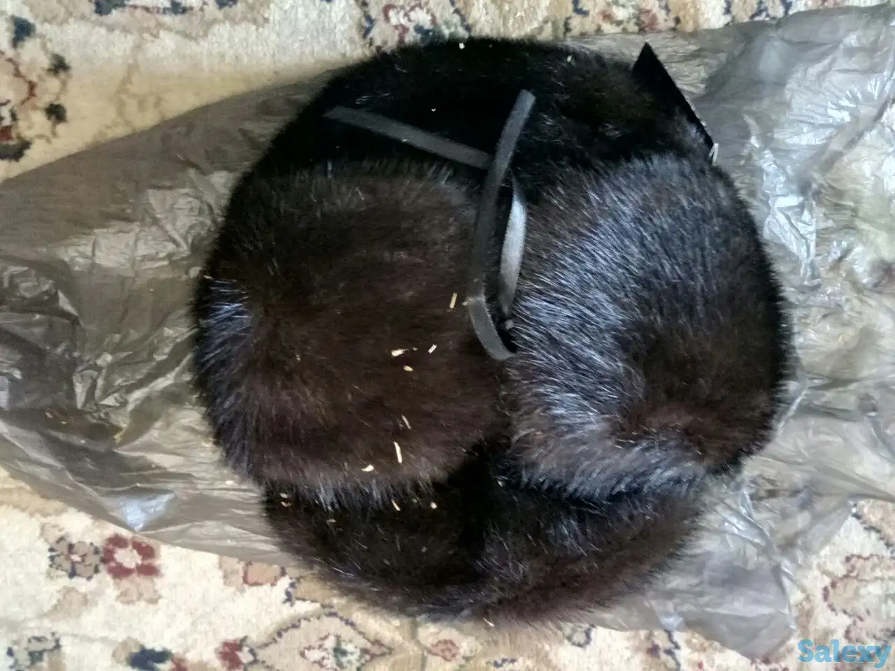 Норковый шапка, фотография 1