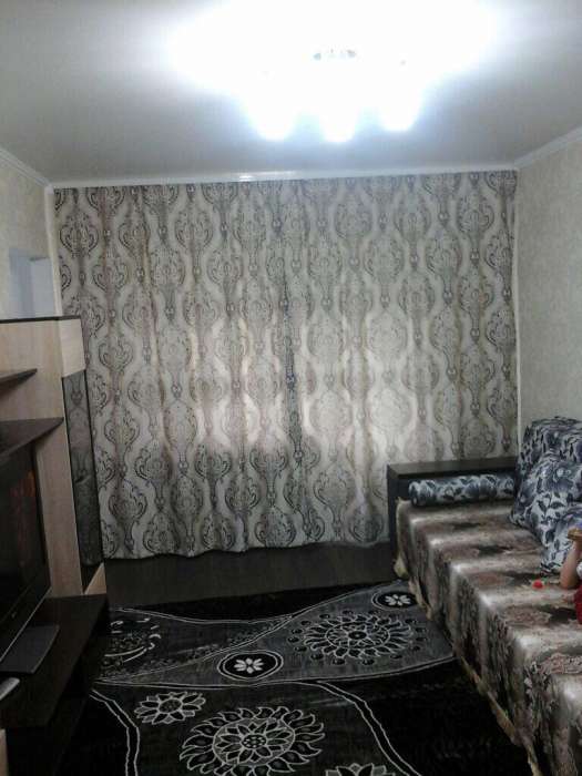 Квартира в Медеуском районе напротив парка Горького с новым евроремонтом , фотография 5