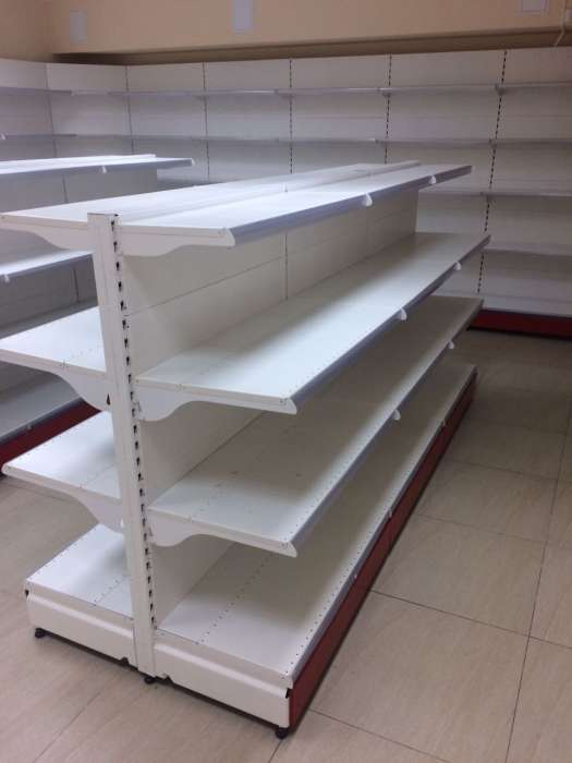 Стеллажи для товара , фотография 5