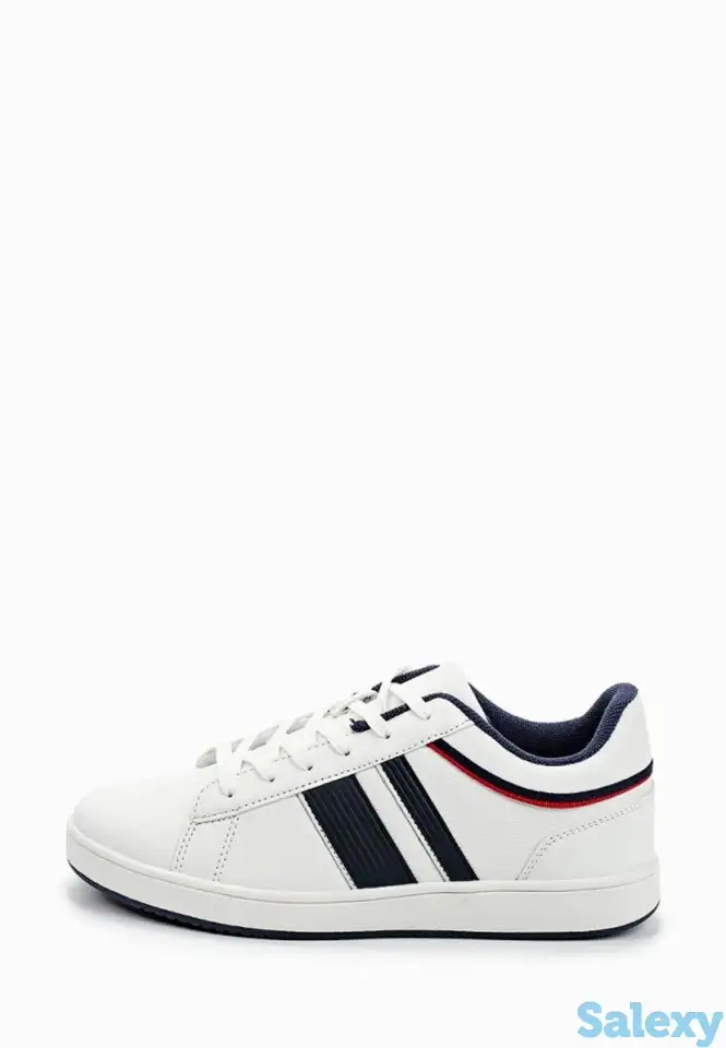 Кеды zenden first, фотография 1