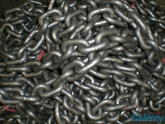 Цепь для скребкового конвейера 2ср70М, фотография 2