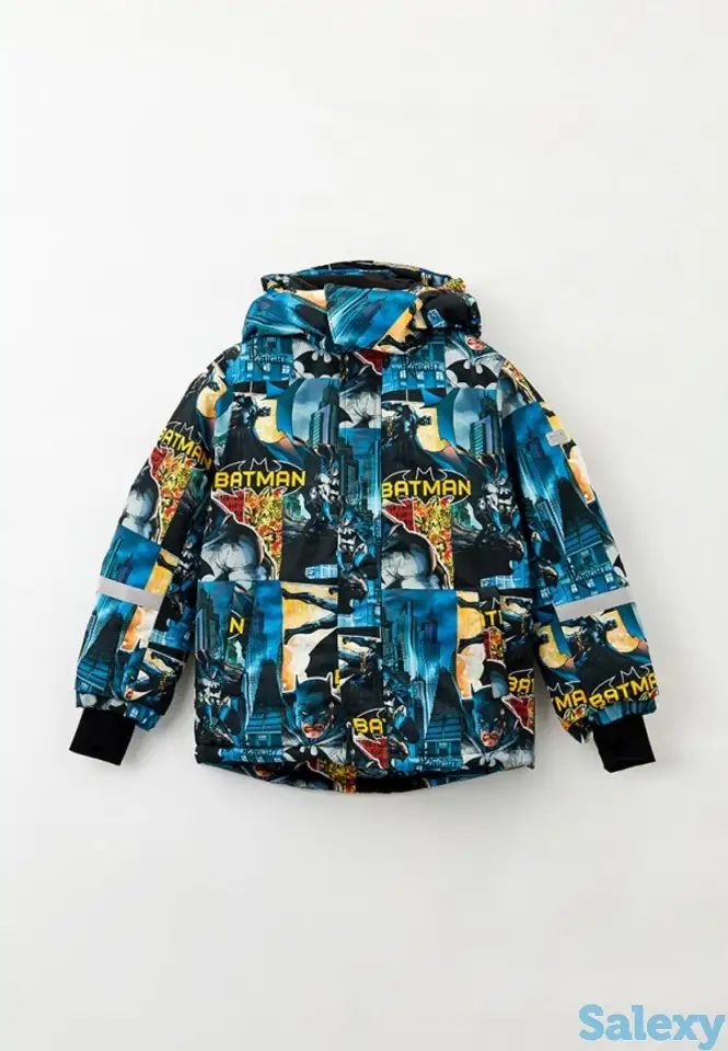 Куртка утепленная playtoday, фотография 1