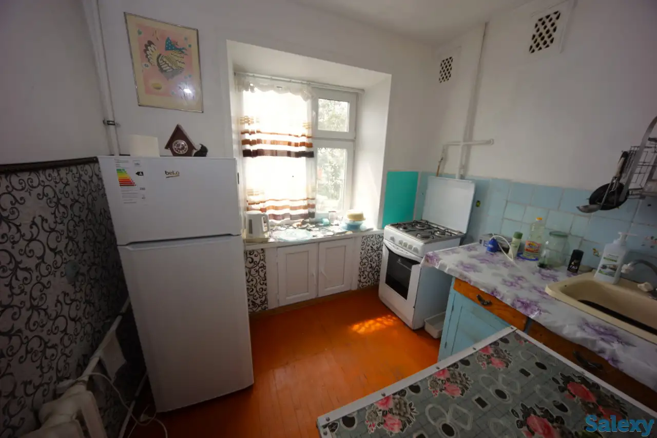 Квартира в Рудном. 3-комнатная. Бак-Бак., 50 лет Октября 68, фотография 5