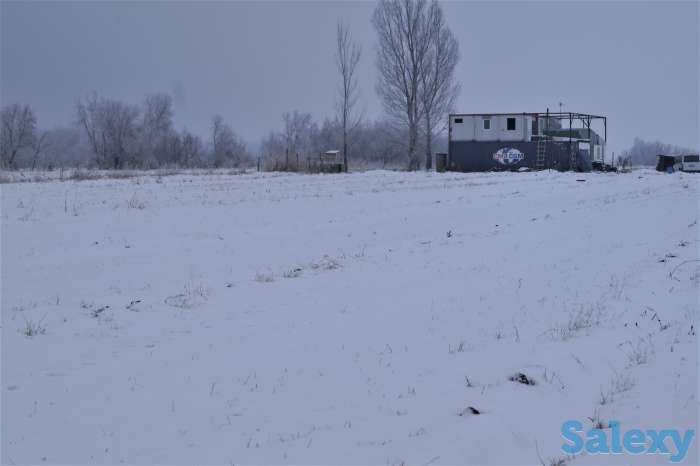 Продам поле, С Балтабай, близ поселка Куш, фотография 1