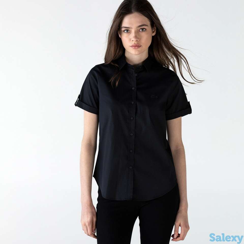 Рубашка lacoste, фотография 1