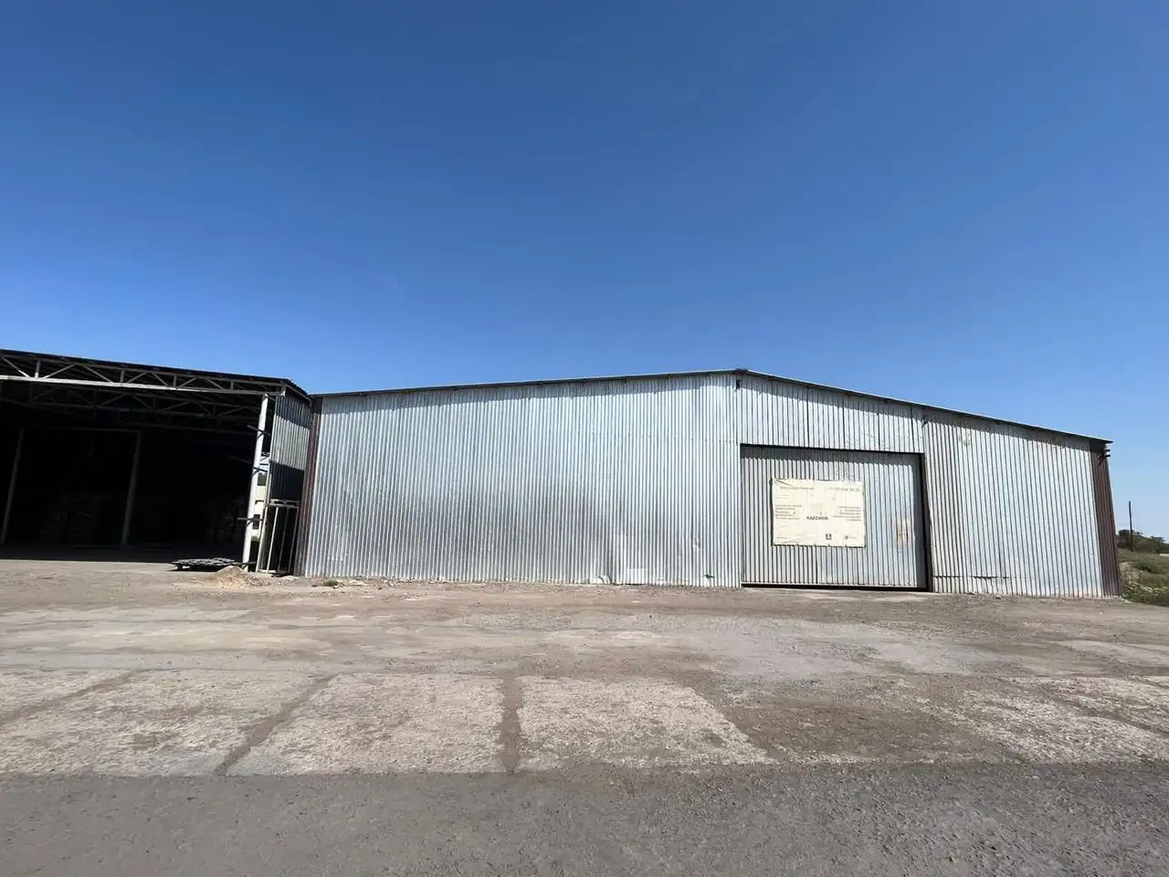 Промбаза площадью 9 ГА со складом цена договорная, фотография 13