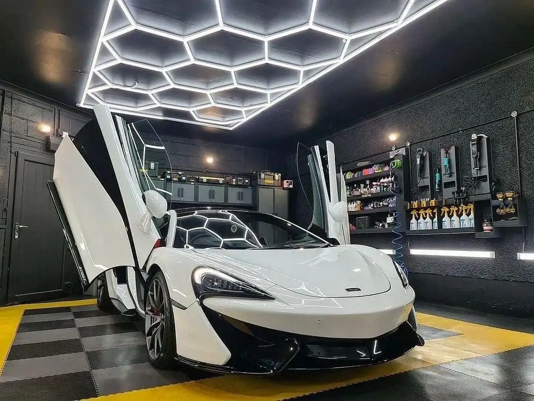 Освещения LED светильник для магазина, фотография 2