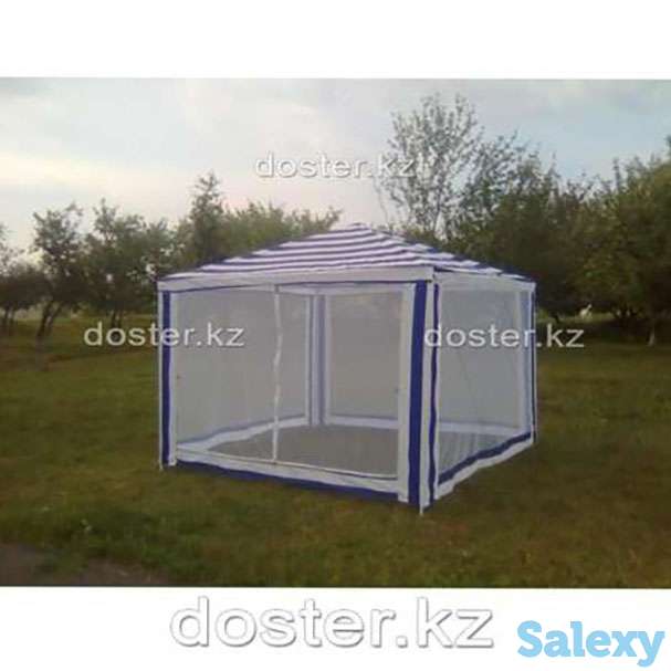 Тент туристический 310х310см высота 315см. Доставка по РК до двери!, фотография 1